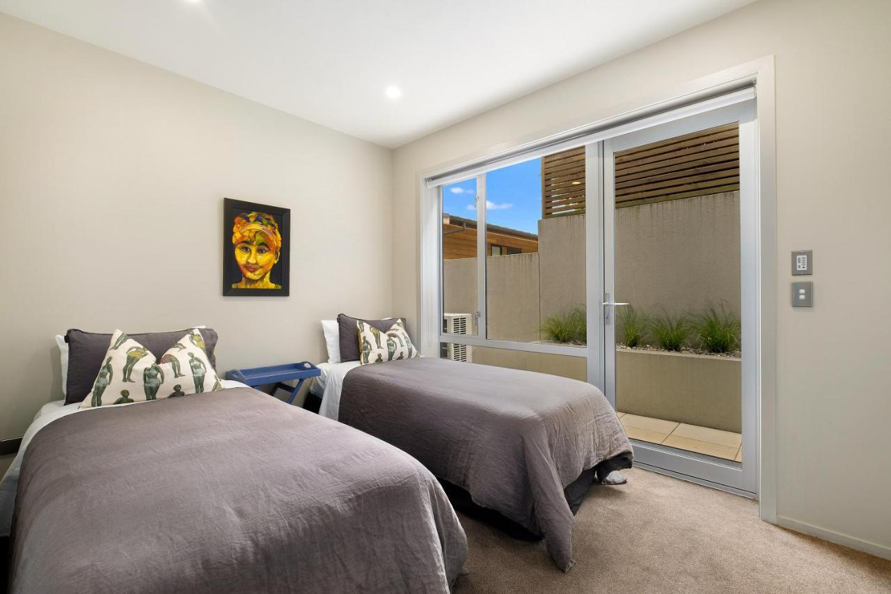 Luxury Lakeview Vista Apartment Wanaka Exterior foto