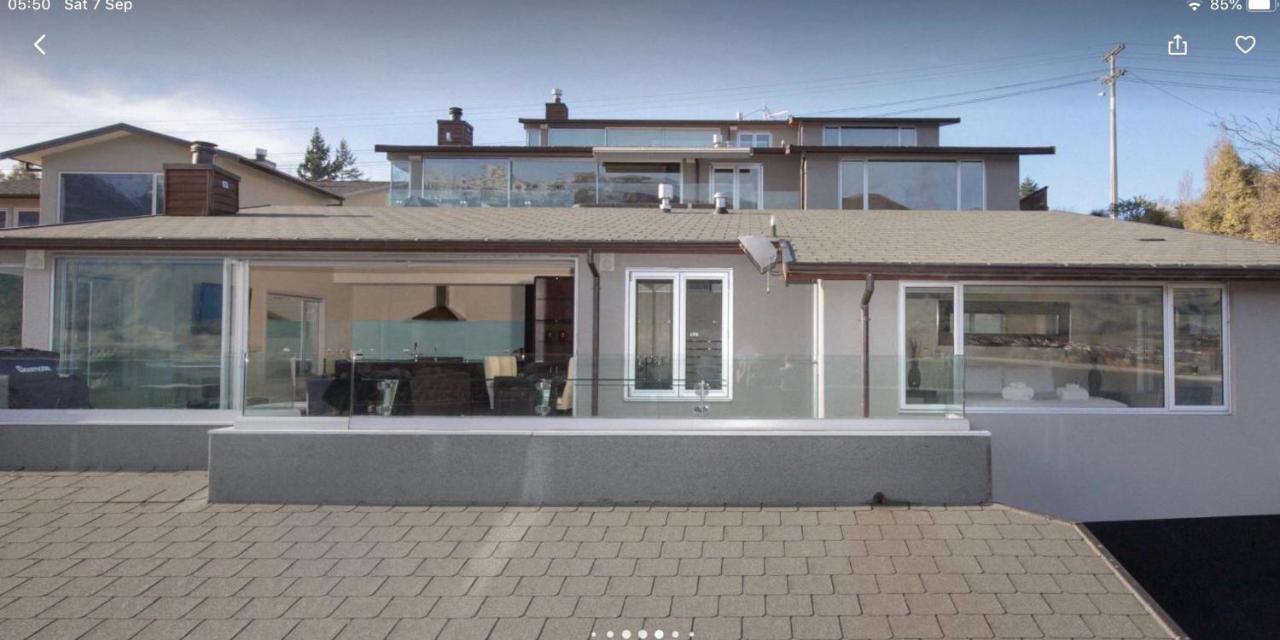 Luxury Lakeview Vista Apartment Wanaka Exterior foto
