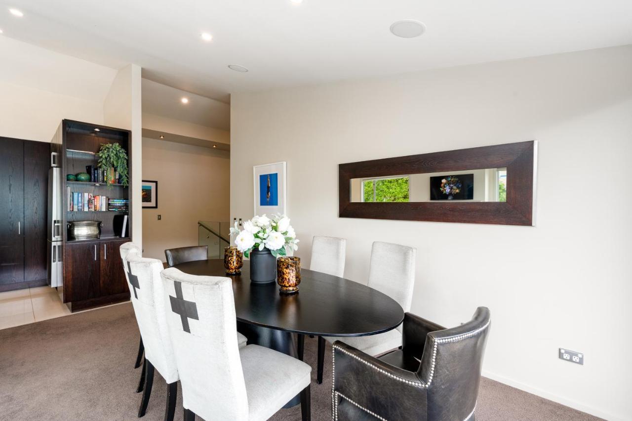 Luxury Lakeview Vista Apartment Wanaka Exterior foto