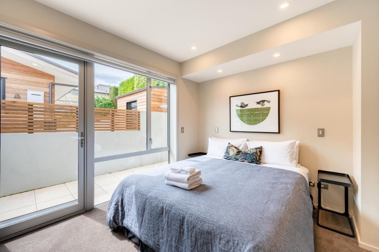 Luxury Lakeview Vista Apartment Wanaka Exterior foto
